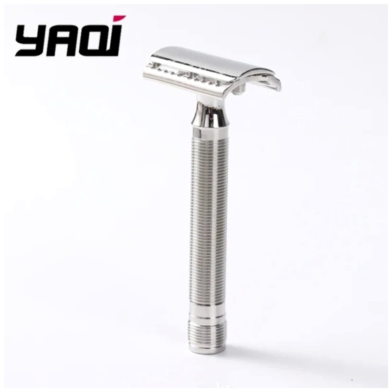 Men'S Grooming Product - フローティングヤーチ安全カミソリ ステンレス製ウェットシェーブツール メンズグルーミングツール メンズシェービング製品 期間限定セール 2026