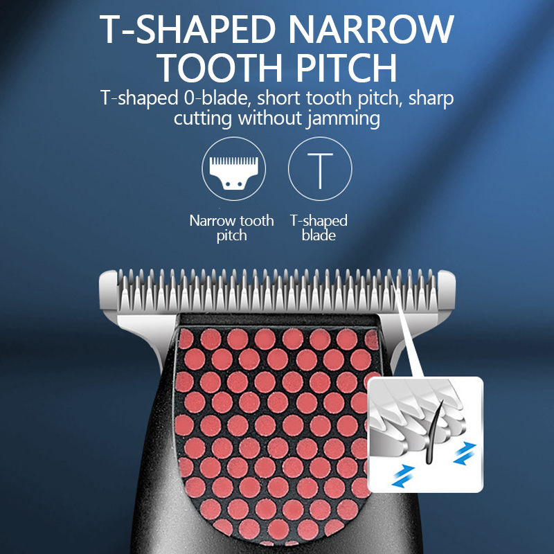 Kemei 889 プロフェッショナルポケットコードレスバリ - Men'S Grooming Electric Trimmer のレビューと価格