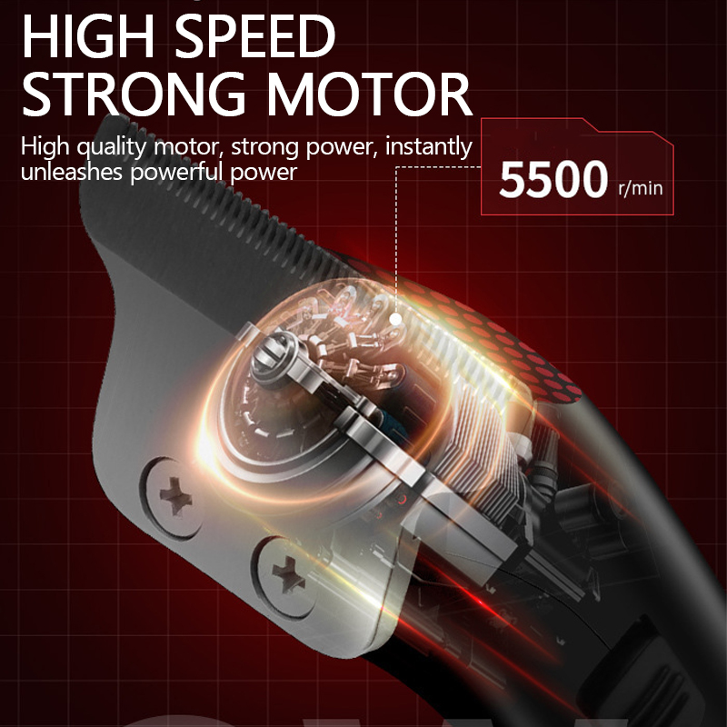 Kemei 889 プロフェッショナルポケットコードレスバリ - Men'S Grooming Electric Trimmer のレビューと価格
