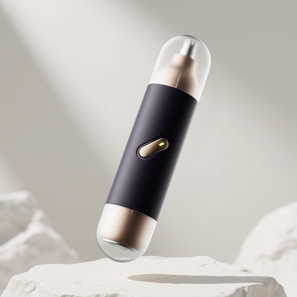 2-in-1 ひげ・鼻毛トリマー、ポータブルデュアルヘッド電 - Men'S Grooming Electric Trimmer のレビューと価格