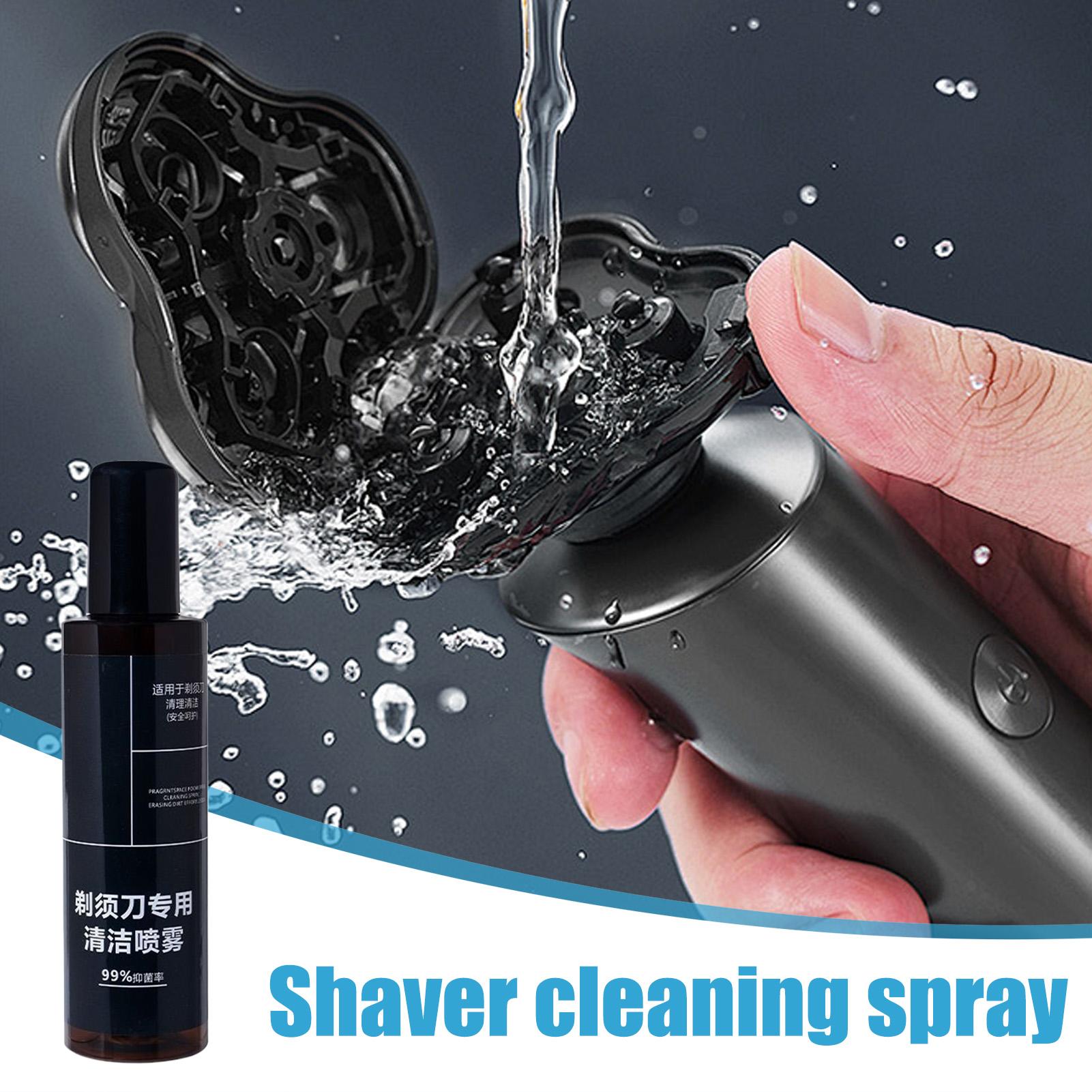 200ml プロフェッショナルシェーバークリーニングスプレー - Men'S Grooming Barbershop のレビューと価格
