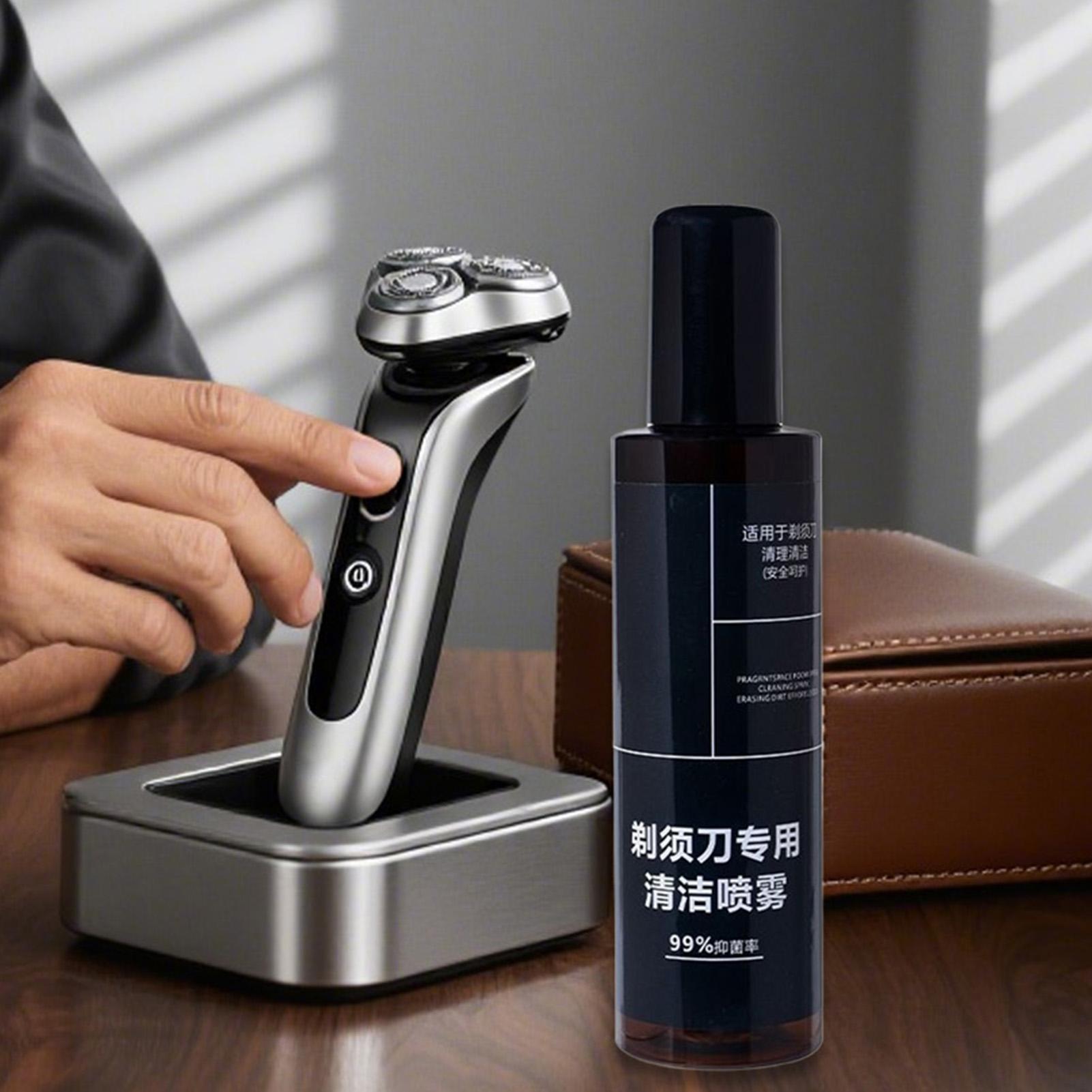 200ml プロフェッショナルシェーバークリーニングスプレー - Men'S Grooming Barbershop のレビューと価格