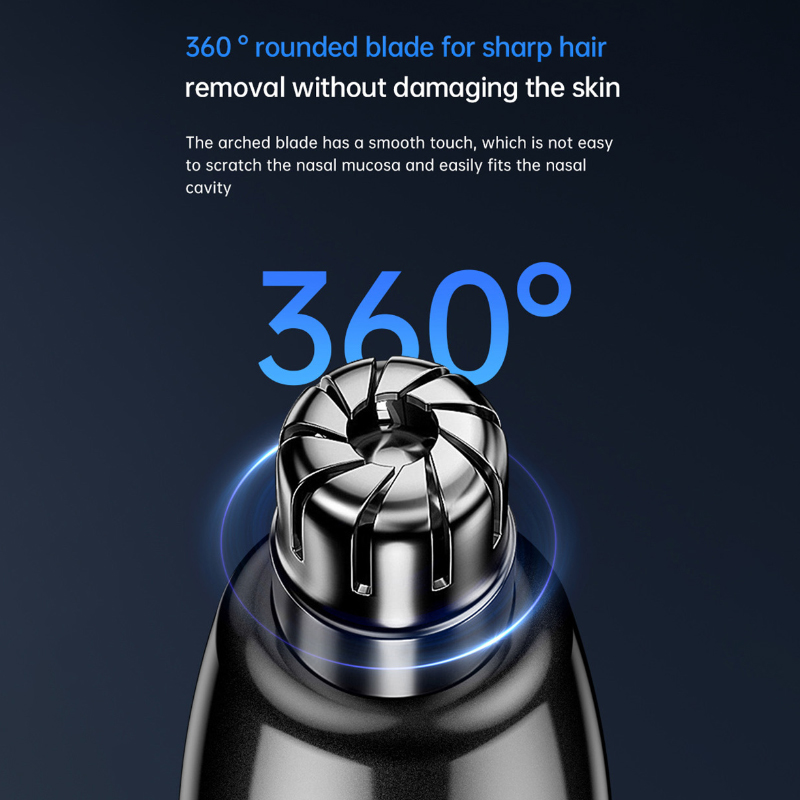 オリジナルオールインワン充電式鼻耳毛トリマー男性用グルーミン - Men'S Grooming Electric Trimmer のレビューと価格