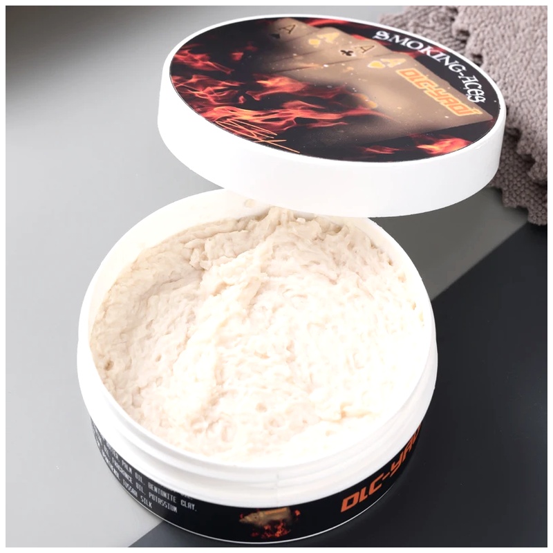 YAQI 170g シェービングソープ スモーキングエース  - Men'S Grooming Product のレビューと価格