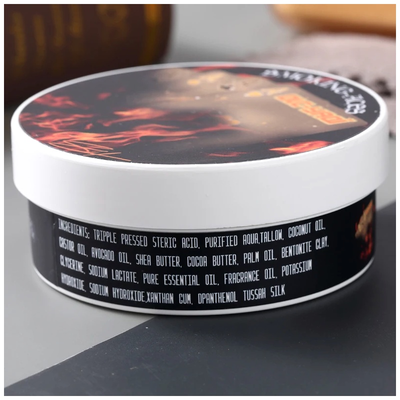YAQI 170g シェービングソープ スモーキングエース  - Men'S Grooming Product のレビューと価格