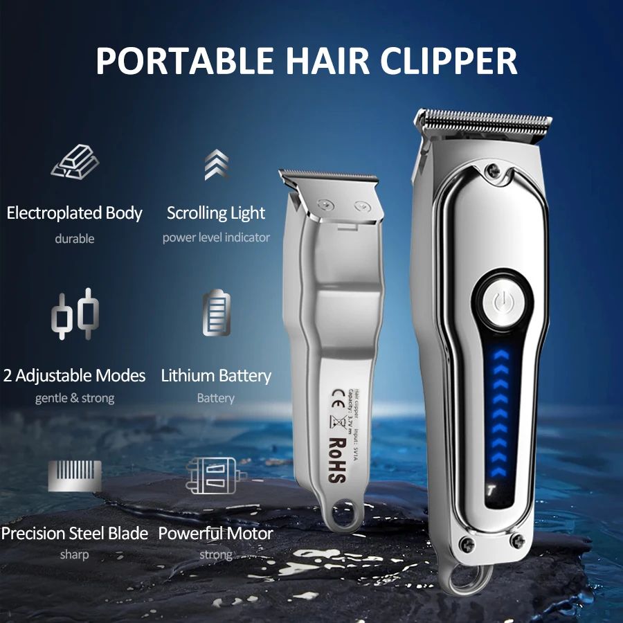 2026 Generation-2、電動バリカン ミニ T  - Men'S Grooming Electric Trimmer のレビューと価格