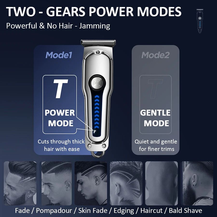2026 Generation-2、電動バリカン ミニ T  - Men'S Grooming Electric Trimmer のレビューと価格