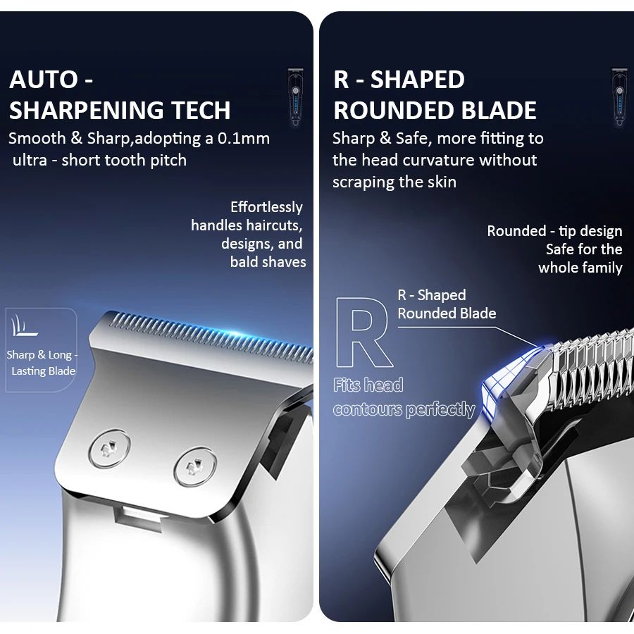 2026 Generation-2、電動バリカン ミニ T  - Men'S Grooming Electric Trimmer のレビューと価格