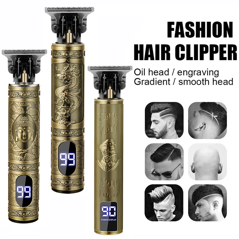 T9 メンズグルーミングキット コードレスバリカン 電気シェ - Men'S Grooming Electric Trimmer のレビューと価格