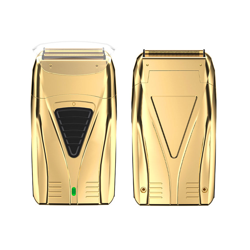 男性用新型電気充電式シェーバー、フローティングカミソリ刃ネッ - Men'S Grooming Electric Trimmer のレビューと価格