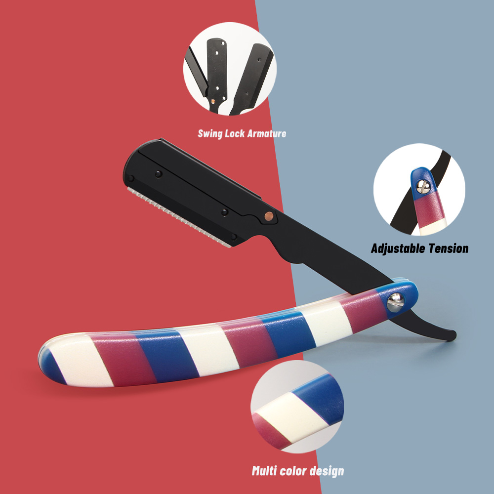プロの理髪師用ひげトリミングツールセット（ツートンカラーのス - Men'S Grooming Barbershop のレビューと価格